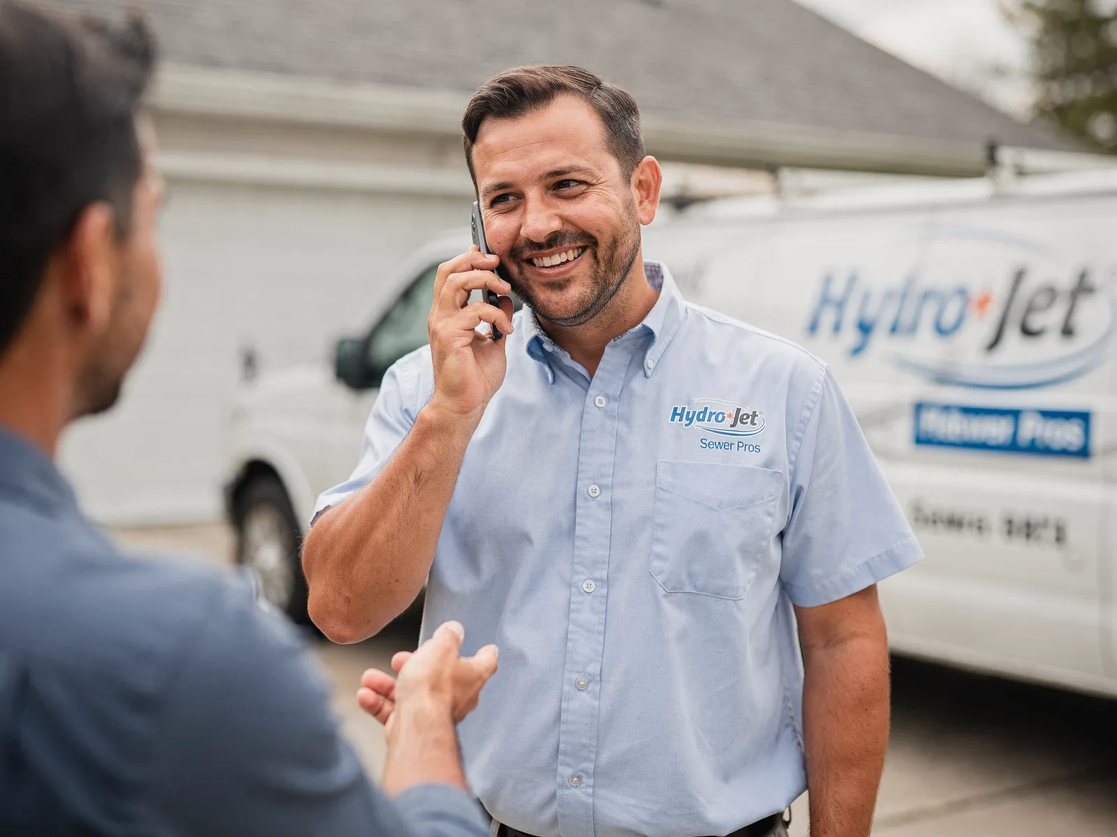 Hydro Jetting Near Me Donalsonville, GA FAQs